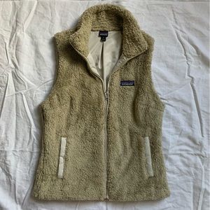 Patagonia fleece vest